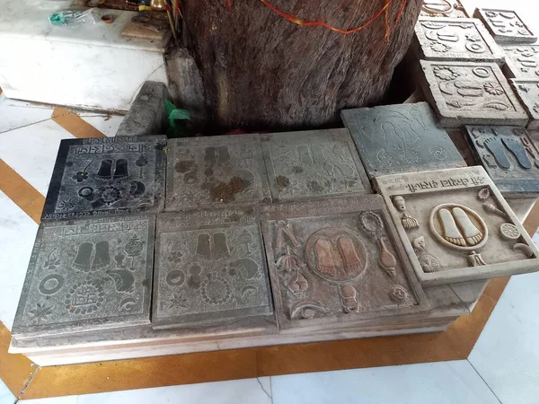 Świątynia Sawariya Seth Znajduje Się Chittorgarh Radżastanie — Zdjęcie stockowe
