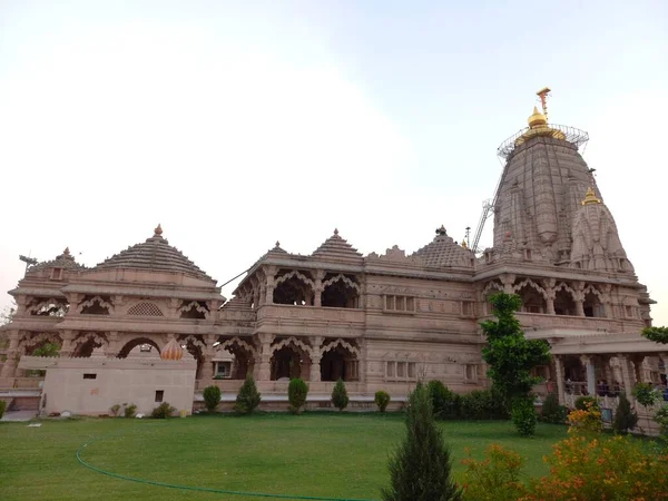Sawariya Seth Ναός Βρίσκεται Στο Chittorgarh Rajasthan — Φωτογραφία Αρχείου