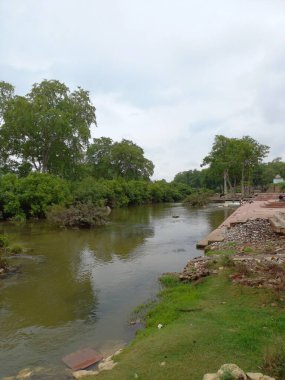 Janki Kund chitrakoot, Hindistan 'da yer almaktadır. 