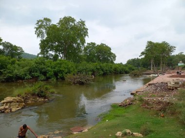 Janki Kund chitrakoot, Hindistan 'da yer almaktadır. 