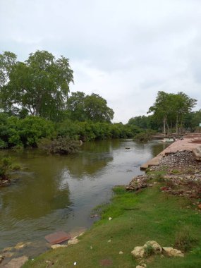 Janki Kund chitrakoot, Hindistan 'da yer almaktadır. 
