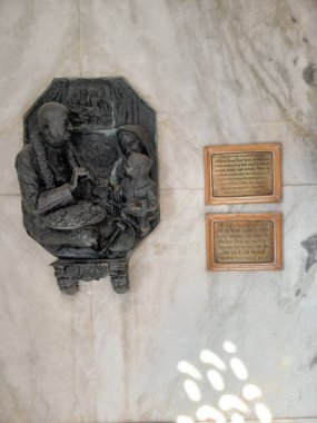 Iskcon Tapınağı, Vrindavan, Uttar Pradesh 