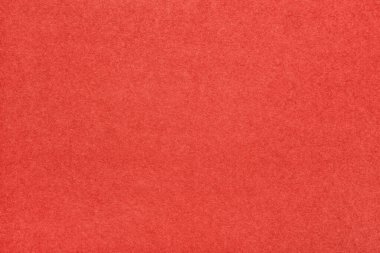 Kırmızı karton yakın çekim. Doku ve arkaplan
