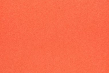 Turuncu karton yakın çekim. Doku ve arkaplan