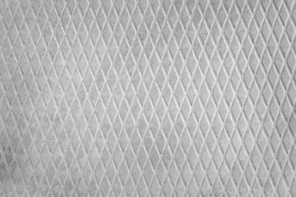 Rough Gray Concrete Slab Diamond Pattern Close Industrial Texture Background Stockfoto
