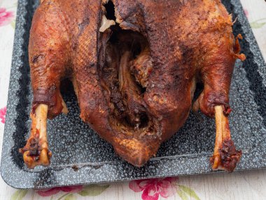 Bulanık arkaplanı olan kazı kapat..