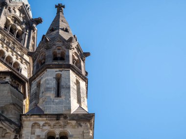 Berlin 'deki Kaiser Wilhelm Memorial Kilisesi.