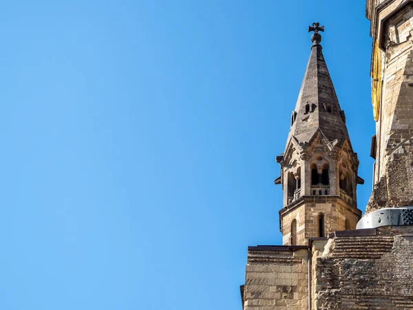 Berlin 'deki Kaiser Wilhelm Memorial Kilisesi.