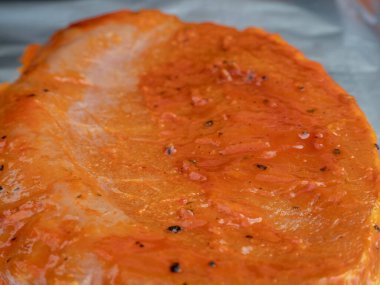 Izgara et. Baharatlı ızgara et.