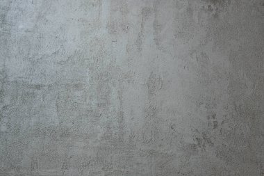Gri beton duvarın dokusu