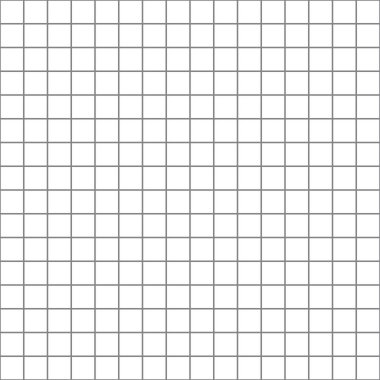 Gray square grid line seamless vector illustration