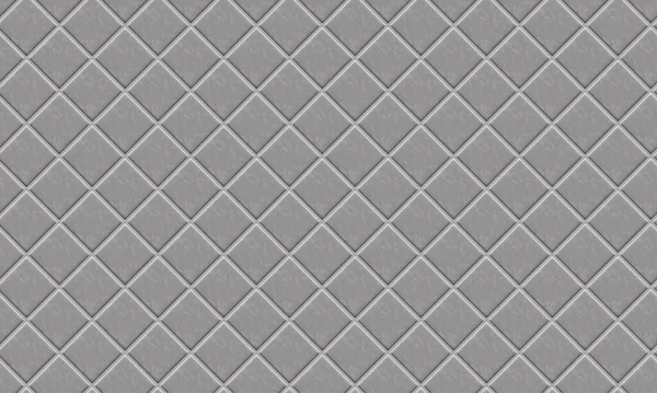 Gray Ceramic Tiles Texture Background Vector Illustration — Archivo Imágenes Vectoriales