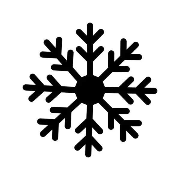 Sneeuwglyph Vectoricoon Desig — Stockvector