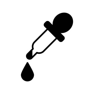 Düşüren Kabartma Vektör Simgesi Tasarımı