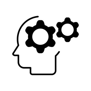 Bilgi Kabartma Vektörü Simgesi Tasarımı