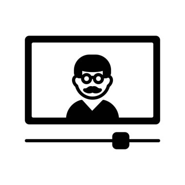 Dersler: Glyph Vektör Simgesi Tasarımı