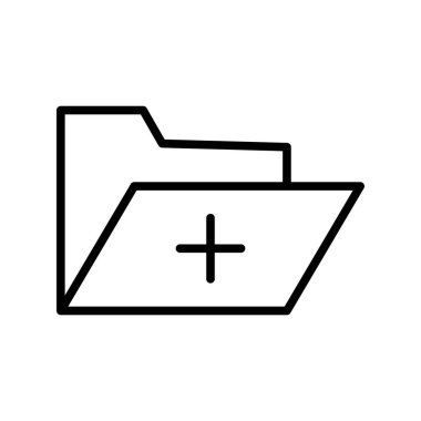 Dizin Özeti Vektör Simgesi Tasarımı