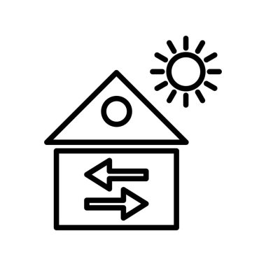 Taslak Vektör Simgesi Tasarımı Geri Dönüşümü