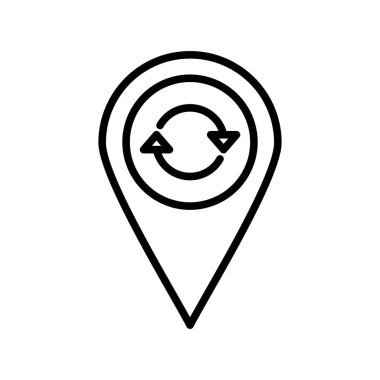 Taslak Vektör Simgesi Tasarımı Çevir