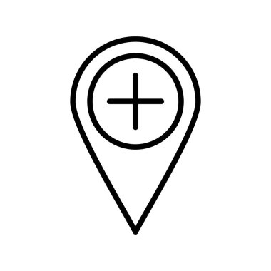 Taslak Vektör Simgesi Tasarımı Ekle