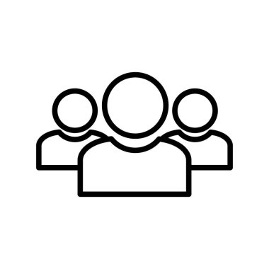 Takım Özeti Vektör Simgesi Tasarımı