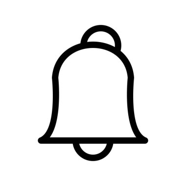 Alarm Ana Hattı Vektör Simgesi Tasarımı