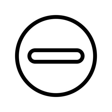  Eksi Özet Vektör Simgesi Tasarımı