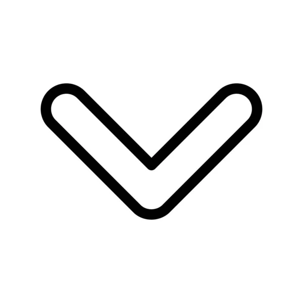 Point Disposition Vector Icon Desig — Stock vektor