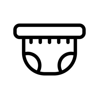  Bez Özeti Vektör Simgesi Tasarımı