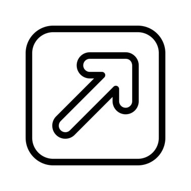  Yönlendirme Ana Hattı Vektör Simgesi Tasarımı