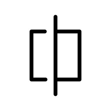 Taslak Vektör Simgesi Tasarımından Önce