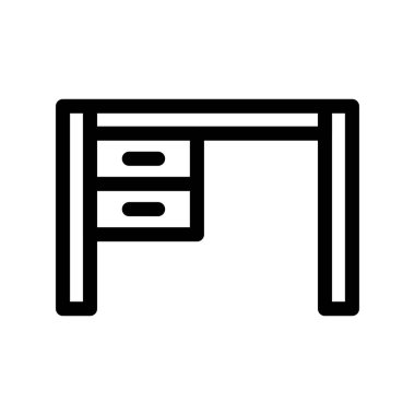  Tablo Özeti Vektör Simgesi Tasarımı