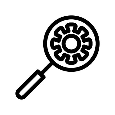 Taslak Vektör Simgesi Tasarımı Tara