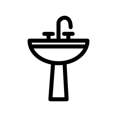 Ana Taslak Vektör Simgesi Tasarımı Batır