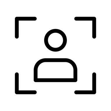 Hedef Özet Vektör Simgesi Tasarımı