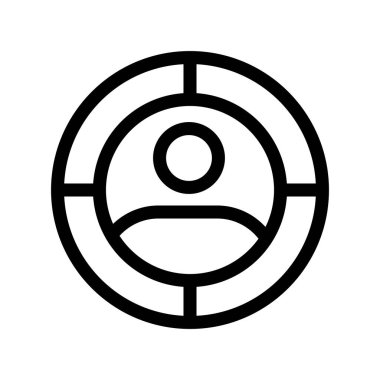 Grafiksel Taslak Vektör Simgesi Tasarımı