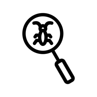 Hata Ana Hatası Vektör Simgesi Tasarımı