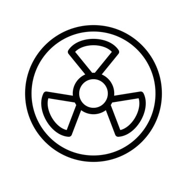 Tehlike Özeti Vektör Simgesi Tasarımı