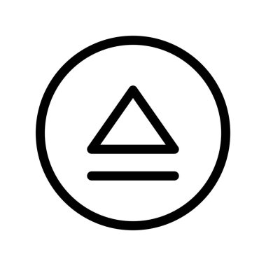 Taslak Vektör Simgesi Tasarımı Yukarı