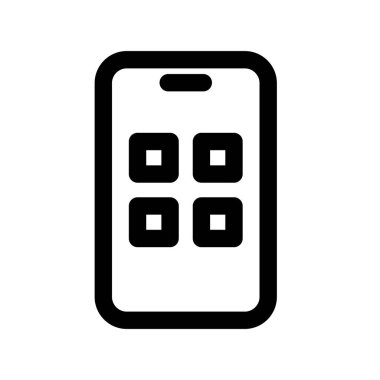 Özet Vektör Simgesi Tasarımı Uygular