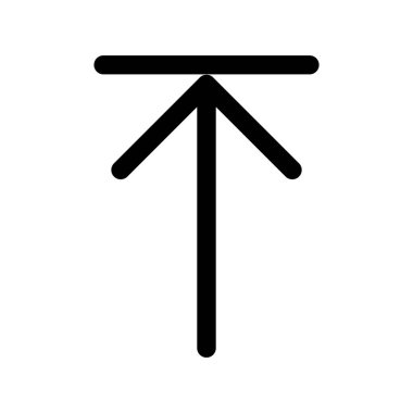 Taslak Vektör Simgesi Tasarımı Yükle