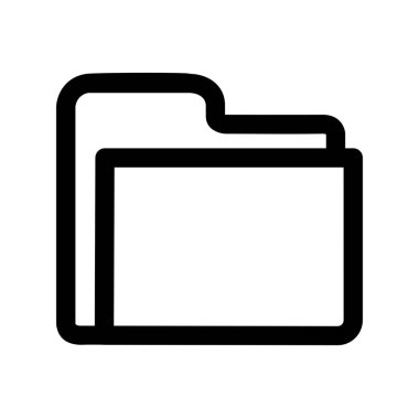 Dizin Özeti Vektör Simgesi Tasarımı