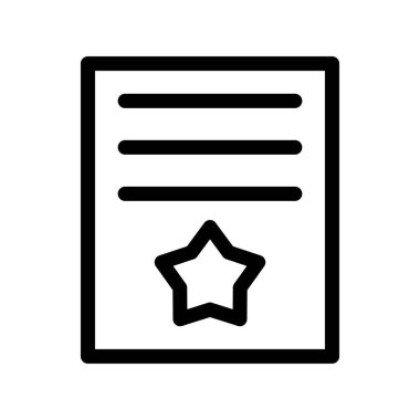  Akreditasyon Ana Hattı Vektör Simgesi Tasarımı