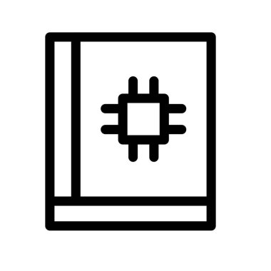  Kılavuz Vektör Simgesi Tasarımı