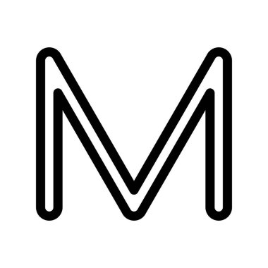  E- posta Özeti Vektör Simgesi Tasarımı