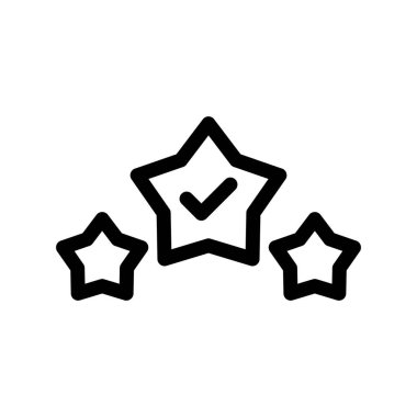 Kalite Kontrol Ana Hattı Vektör Simgesi Tasarımı