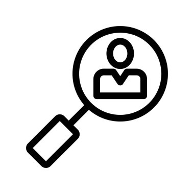 Özet Vektör Simgesi Tasarımı Ara