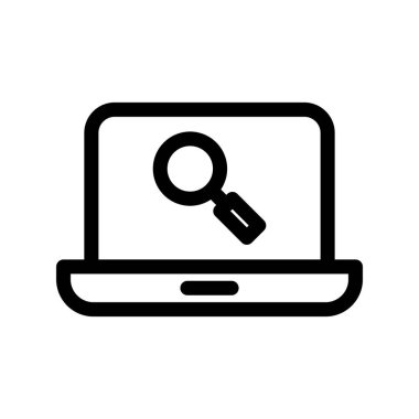 Özet Vektör Simgesi Tasarımı Ara