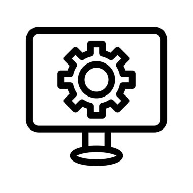 Taslak Vektör Simgesi Tasarımı Ayarlanıyor