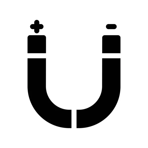 磁体象素矢量Icon设计 — 图库矢量图片
